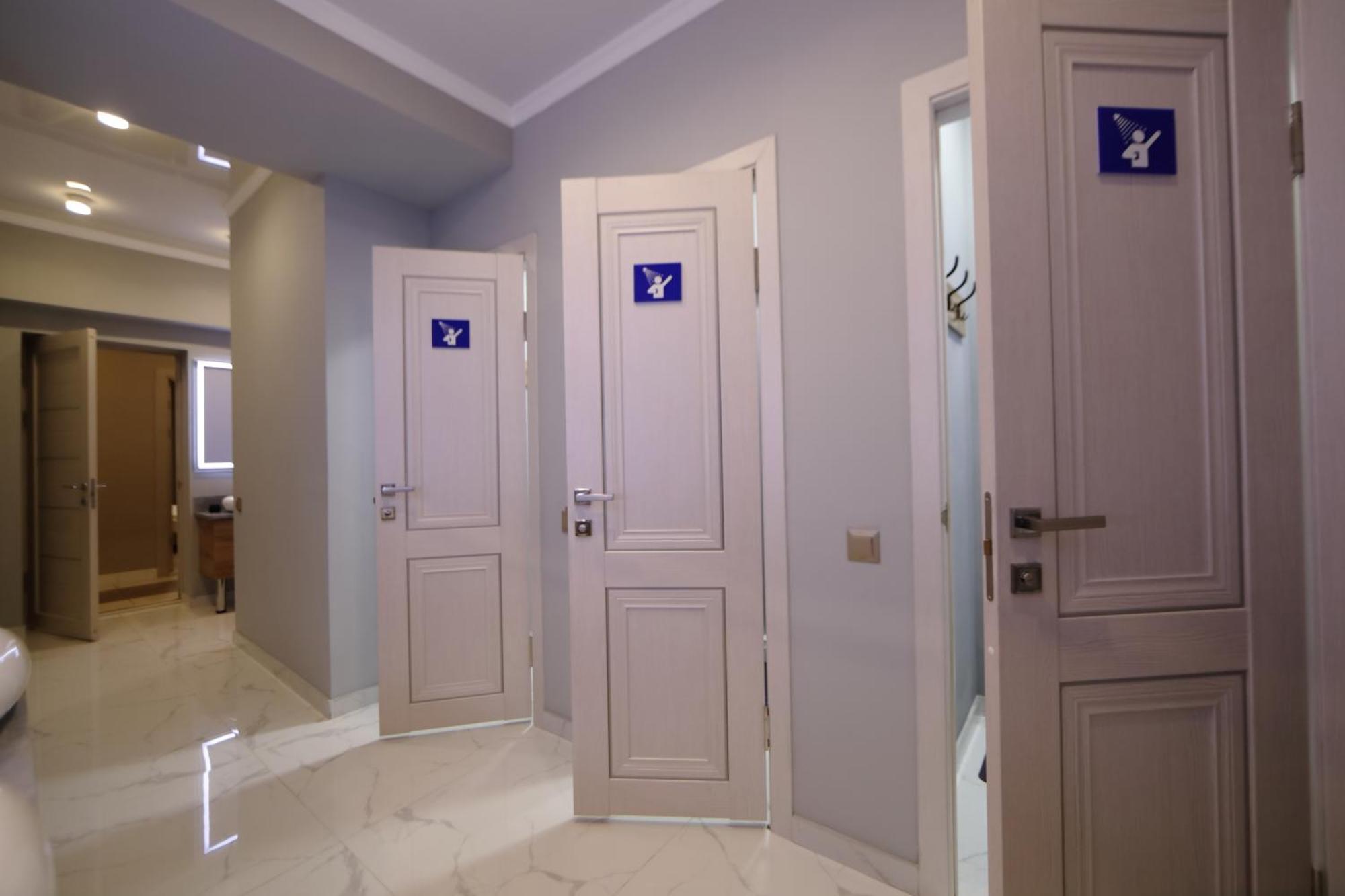 Cozy Hostel Бишкек Экстерьер фото