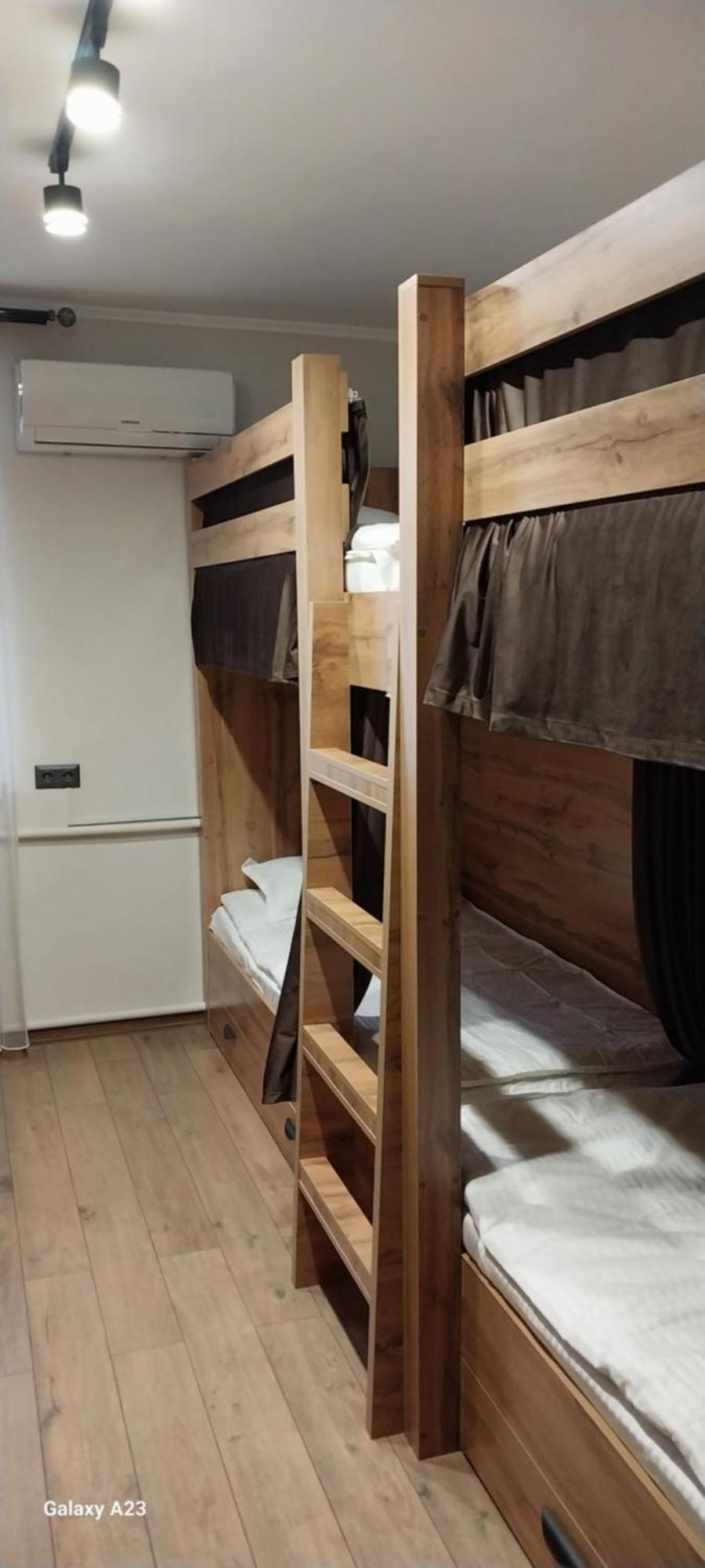 Cozy Hostel Бишкек Экстерьер фото