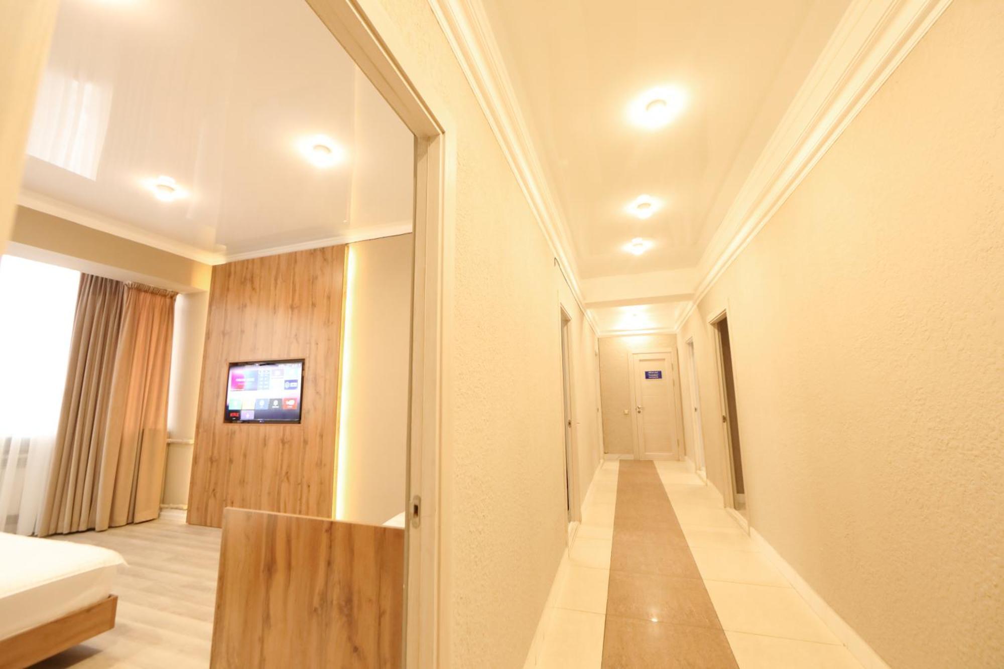 Cozy Hostel Бишкек Экстерьер фото