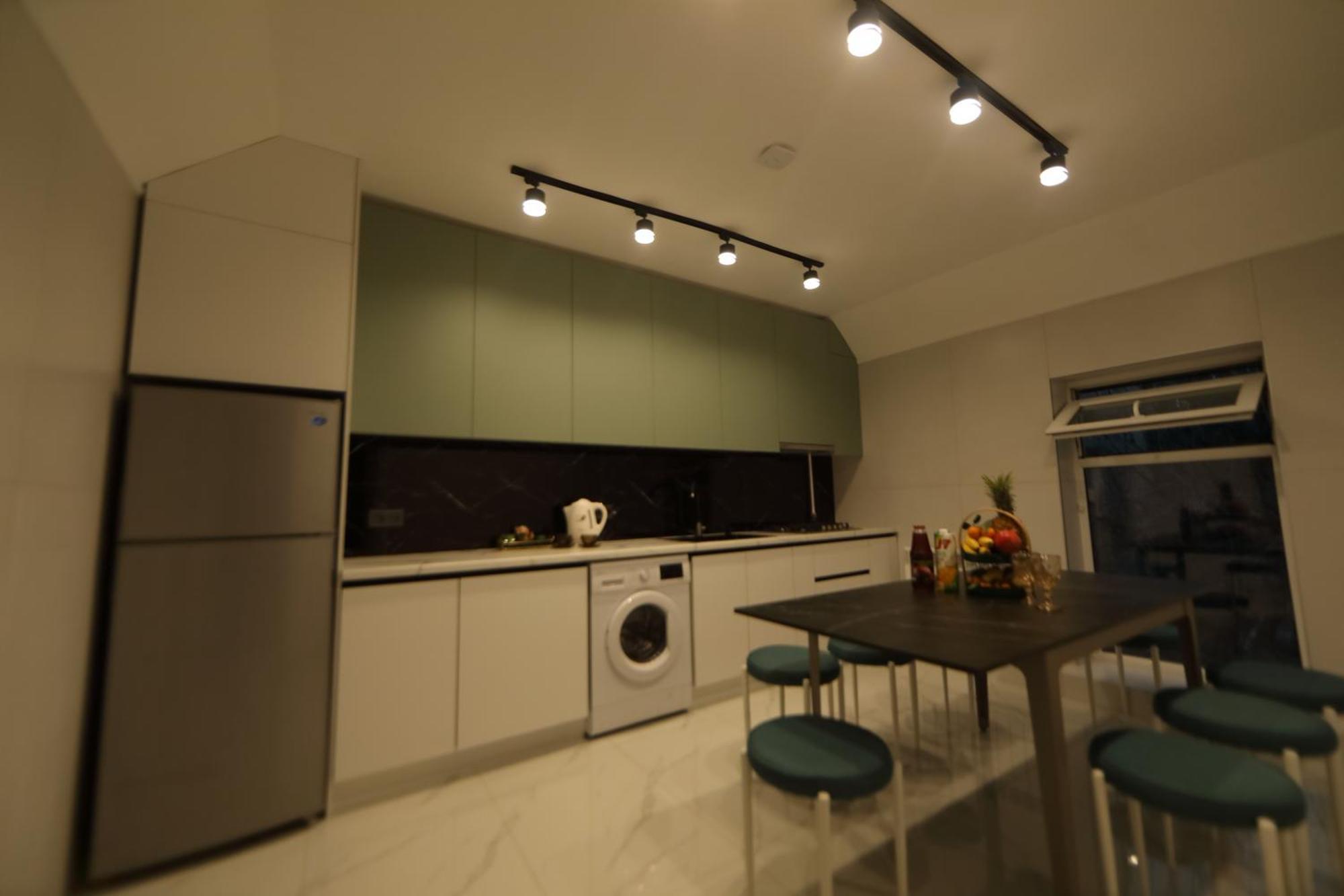 Cozy Hostel Бишкек Экстерьер фото