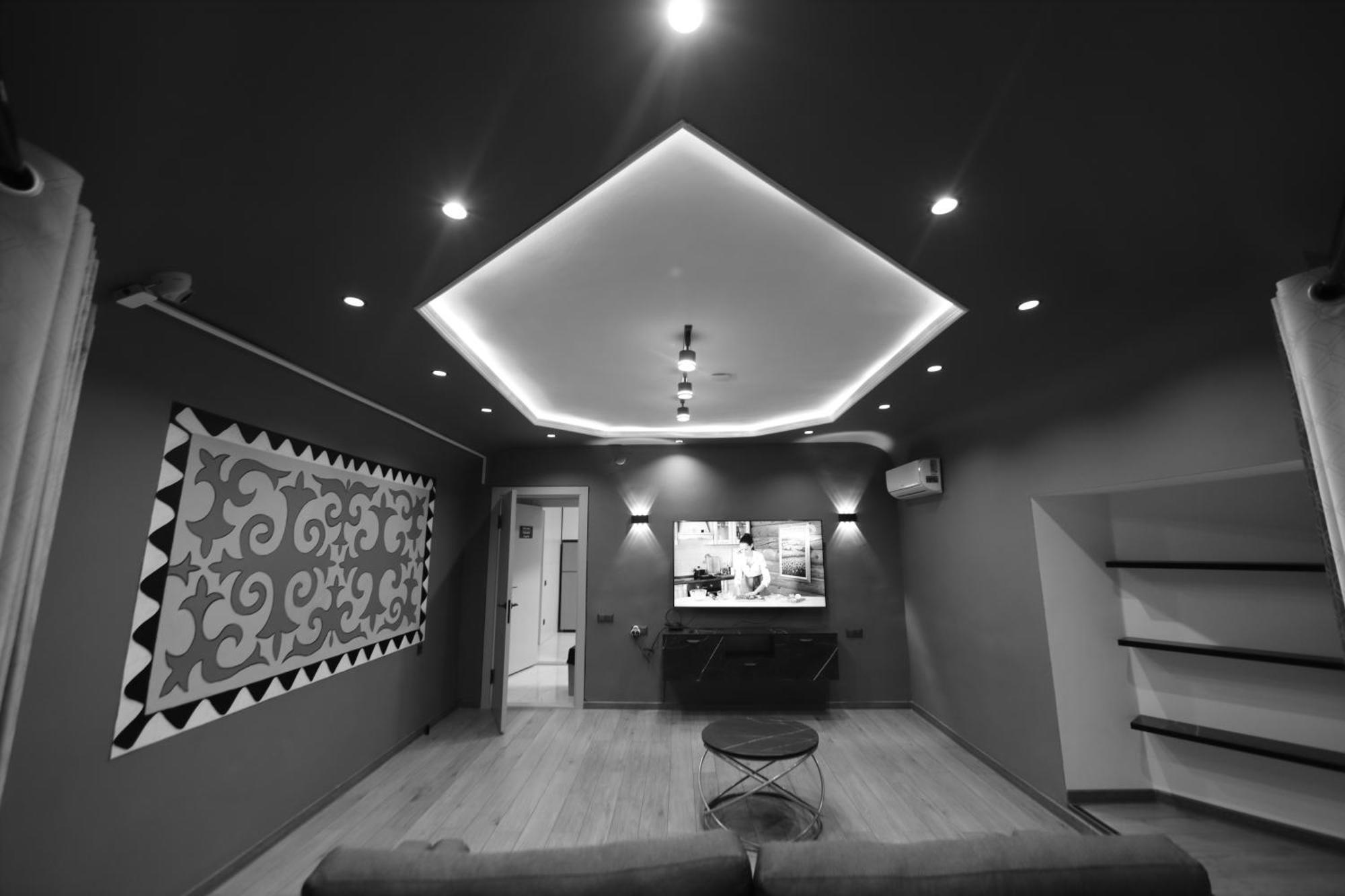 Cozy Hostel Бишкек Экстерьер фото
