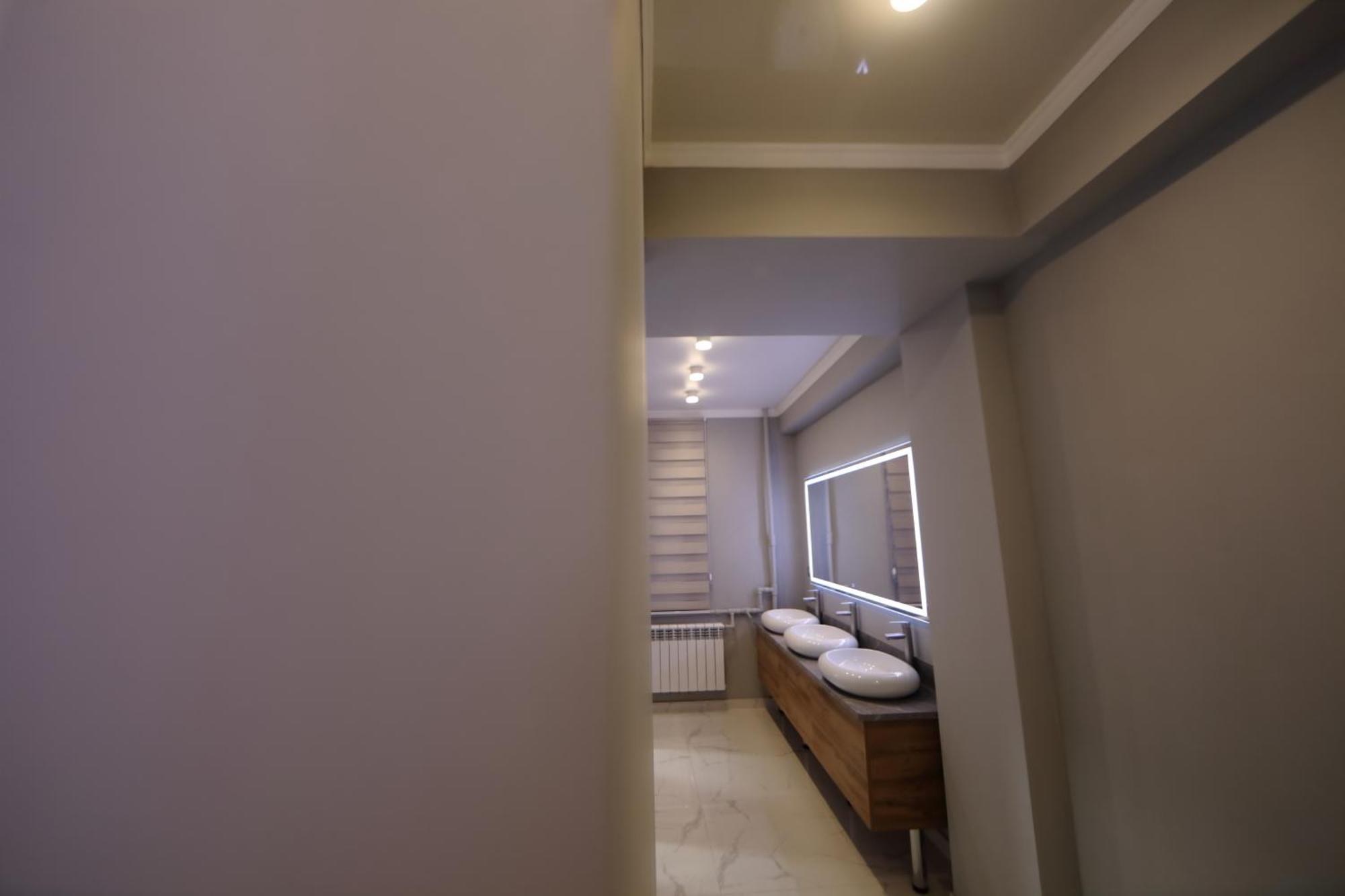 Cozy Hostel Бишкек Экстерьер фото