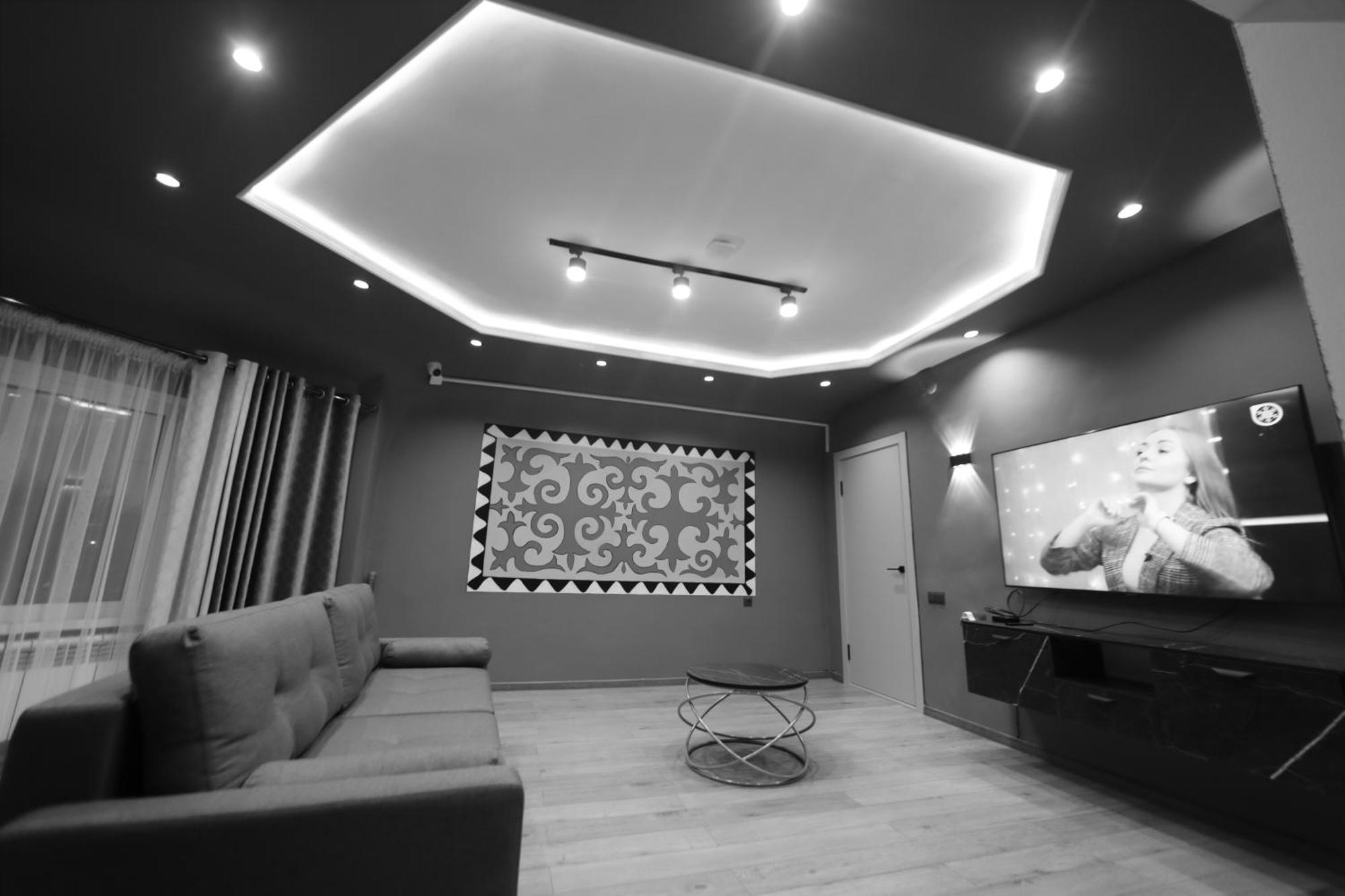 Cozy Hostel Бишкек Экстерьер фото