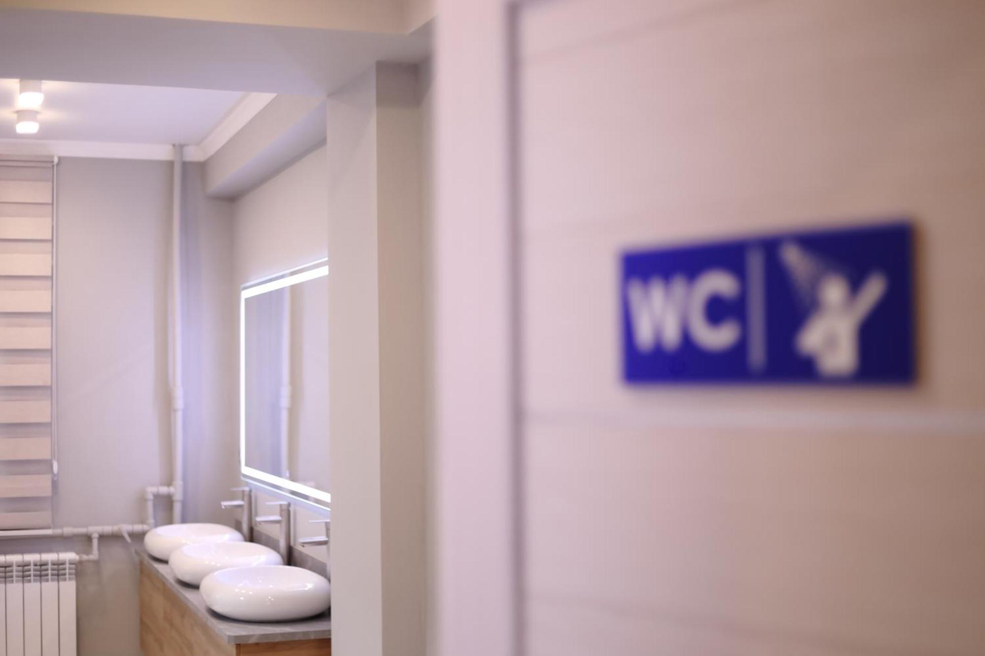 Cozy Hostel Бишкек Экстерьер фото