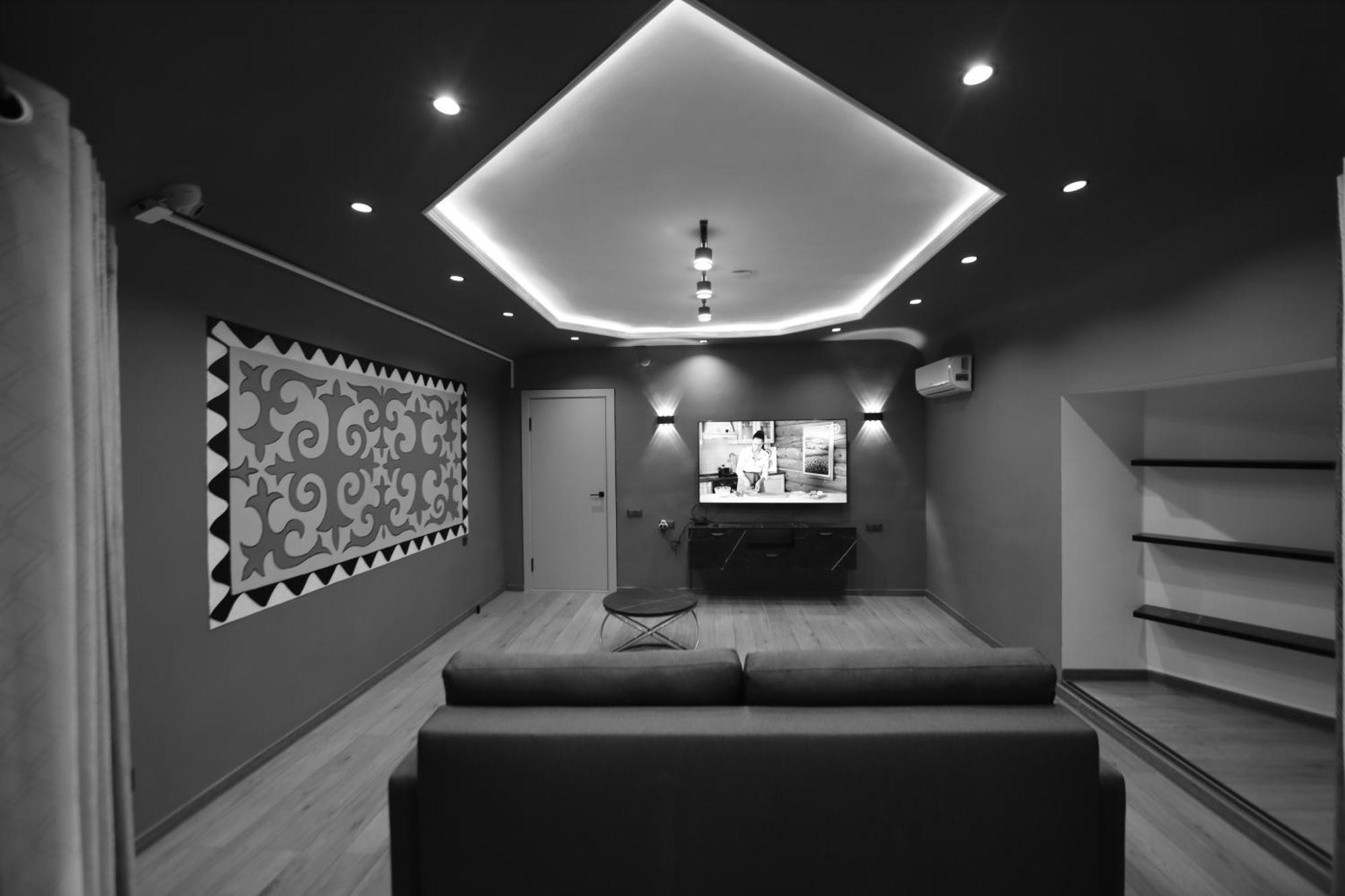 Cozy Hostel Бишкек Экстерьер фото