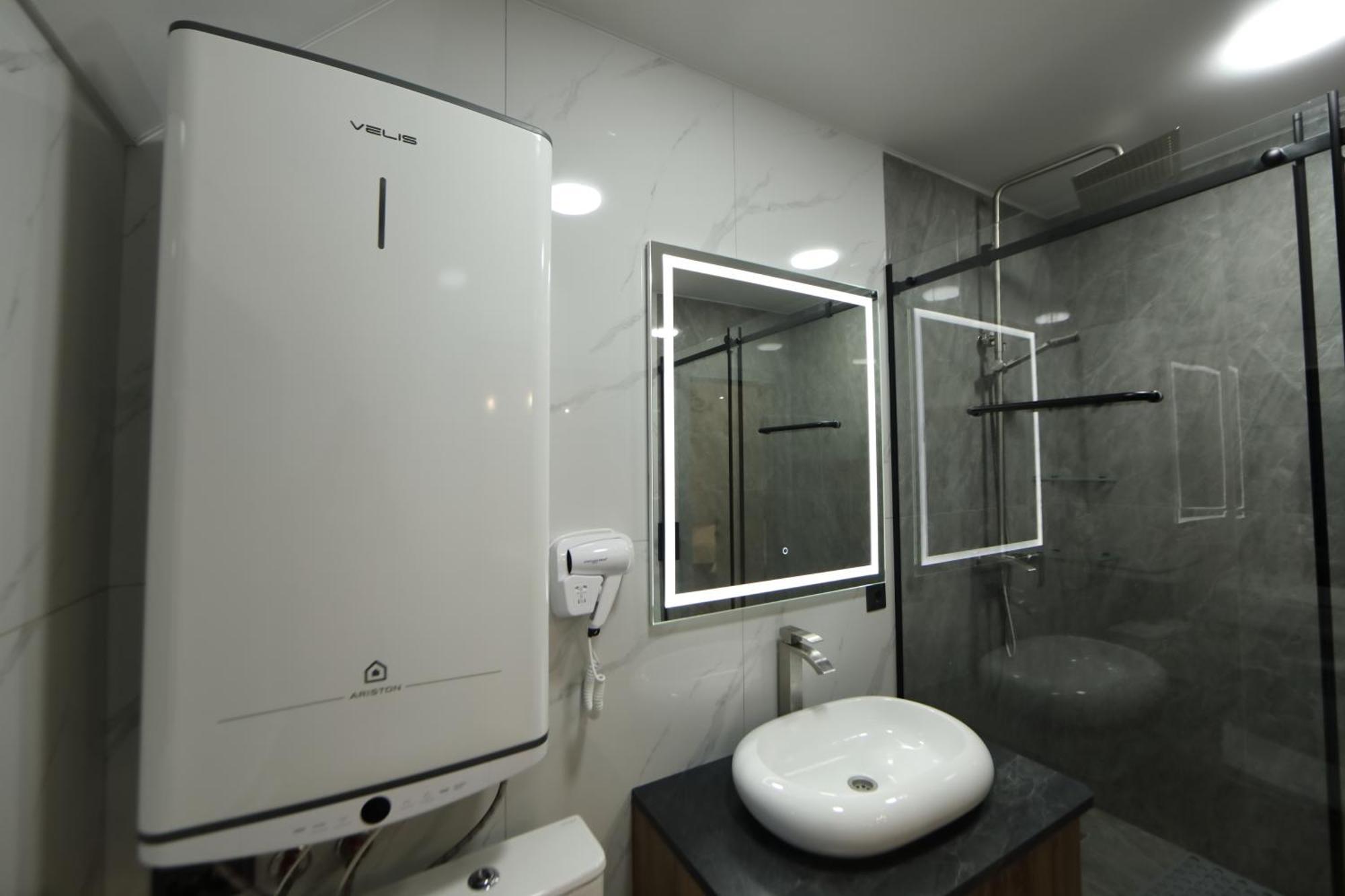 Cozy Hostel Бишкек Экстерьер фото