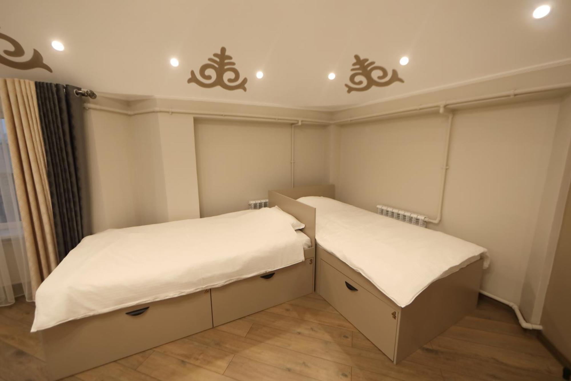 Cozy Hostel Бишкек Экстерьер фото