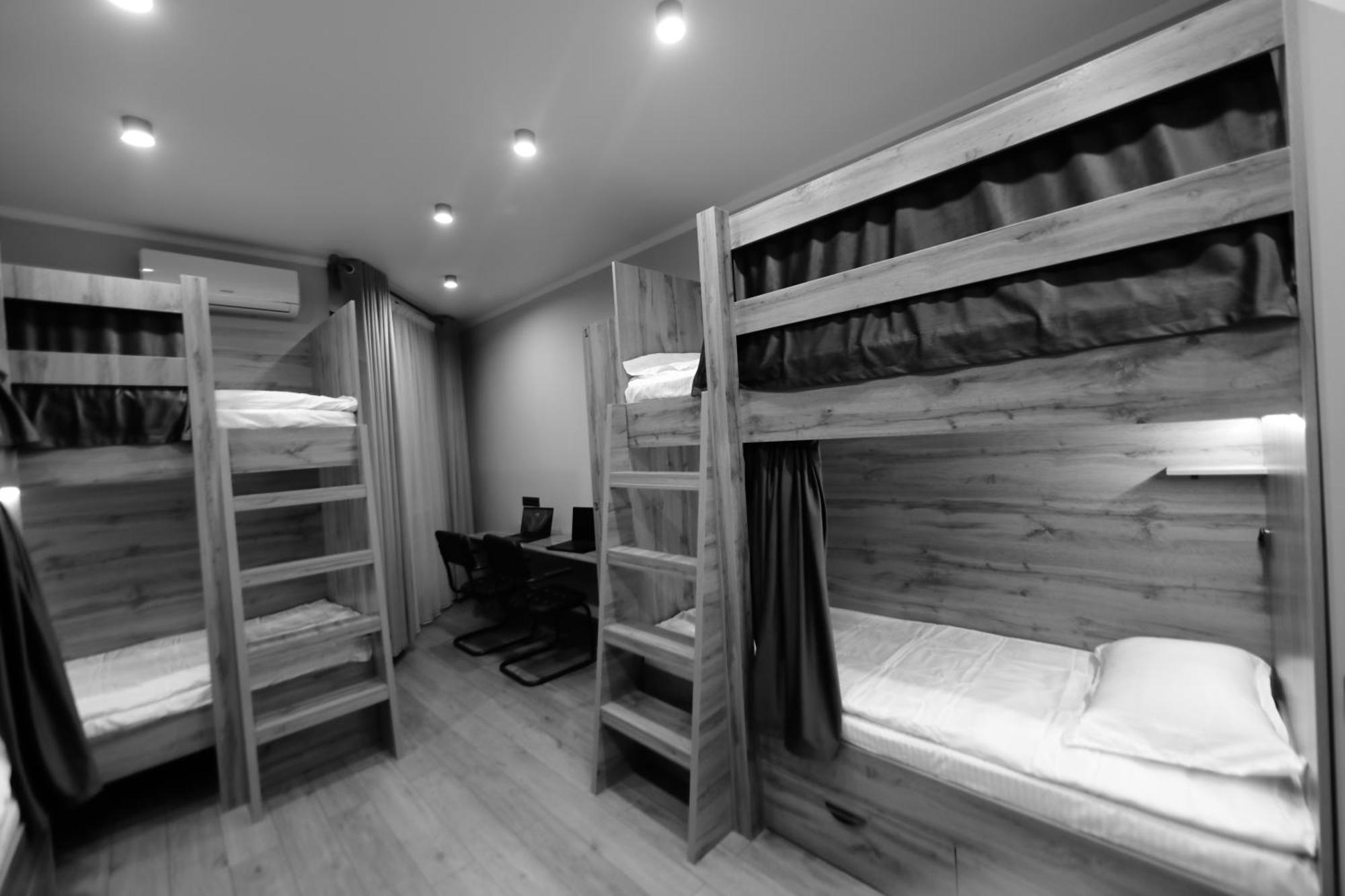 Cozy Hostel Бишкек Экстерьер фото