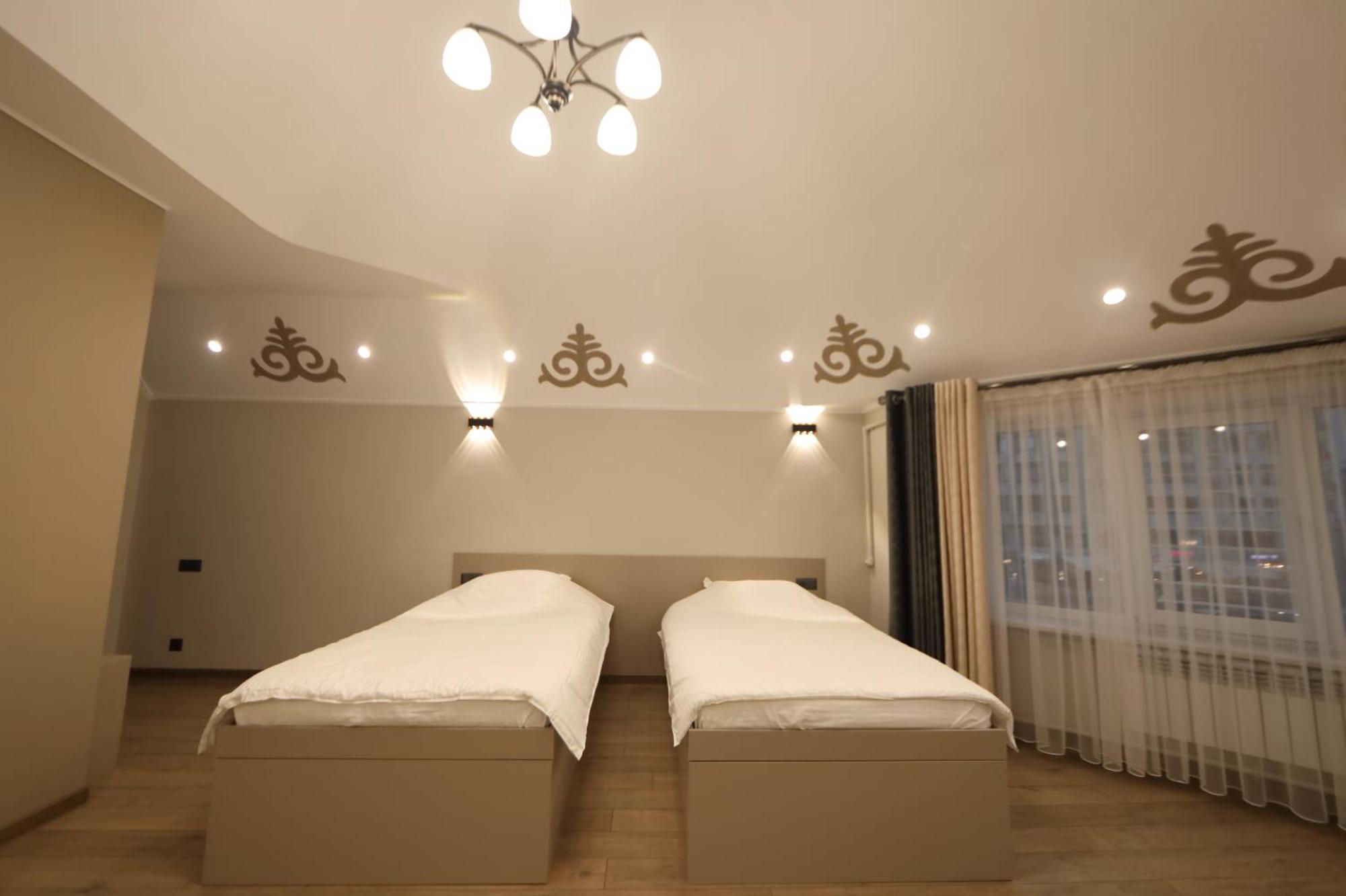 Cozy Hostel Бишкек Экстерьер фото