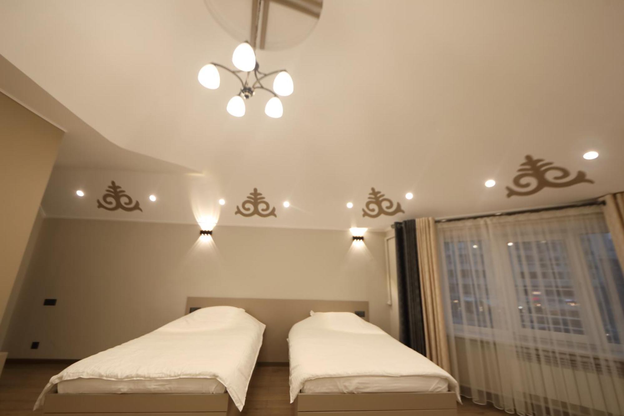 Cozy Hostel Бишкек Экстерьер фото