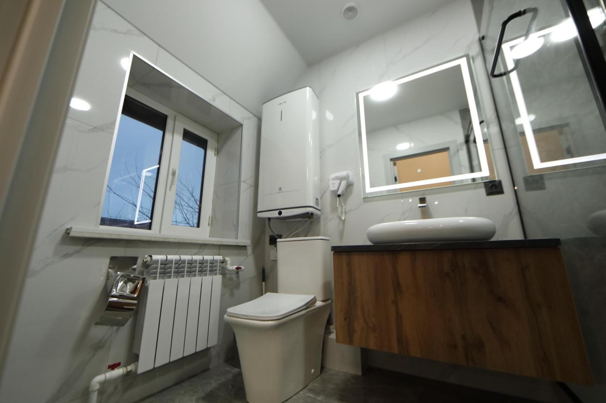 Cozy Hostel Бишкек Экстерьер фото
