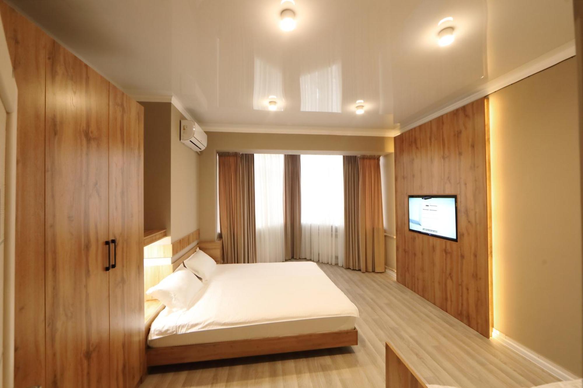 Cozy Hostel Бишкек Экстерьер фото