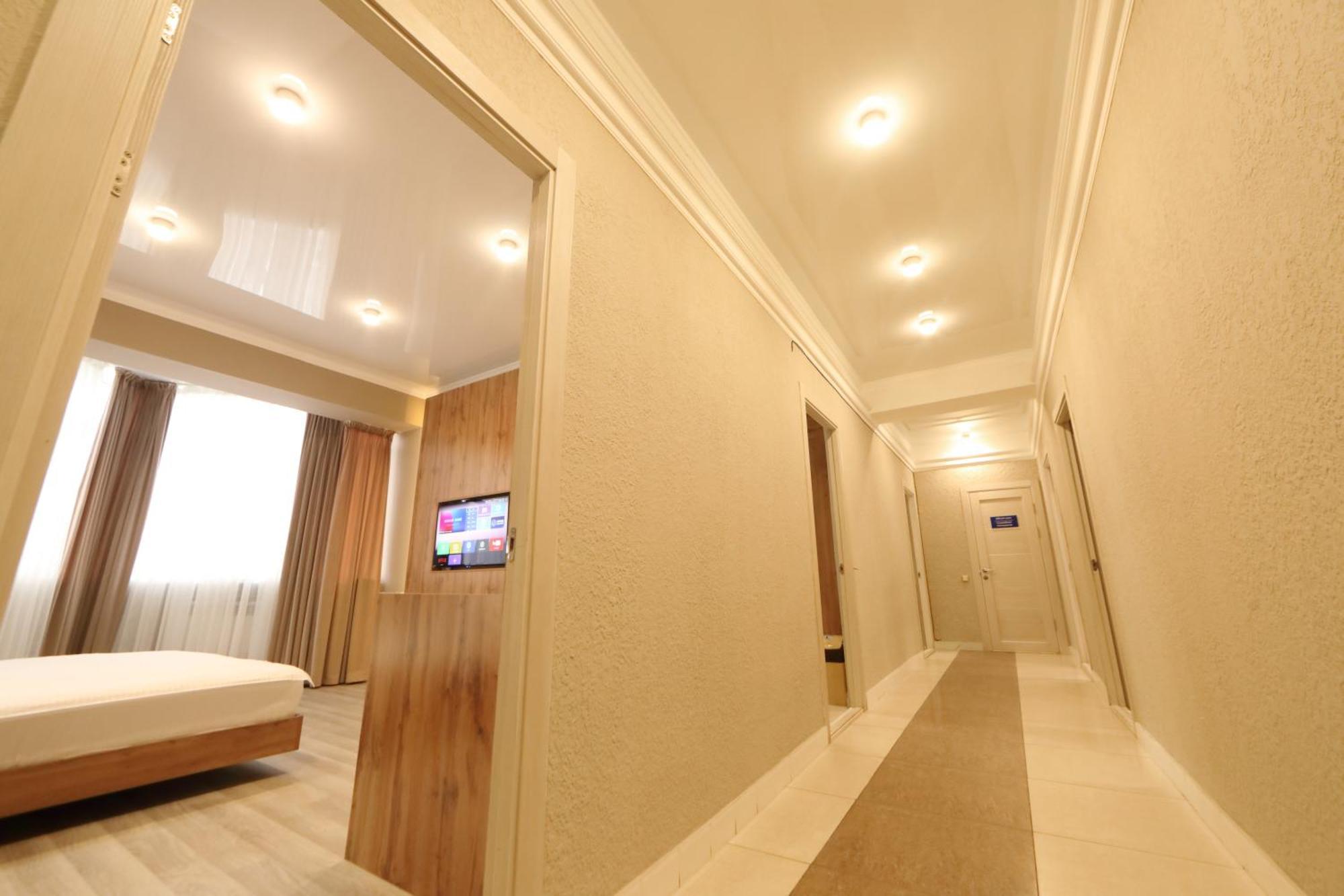 Cozy Hostel Бишкек Экстерьер фото