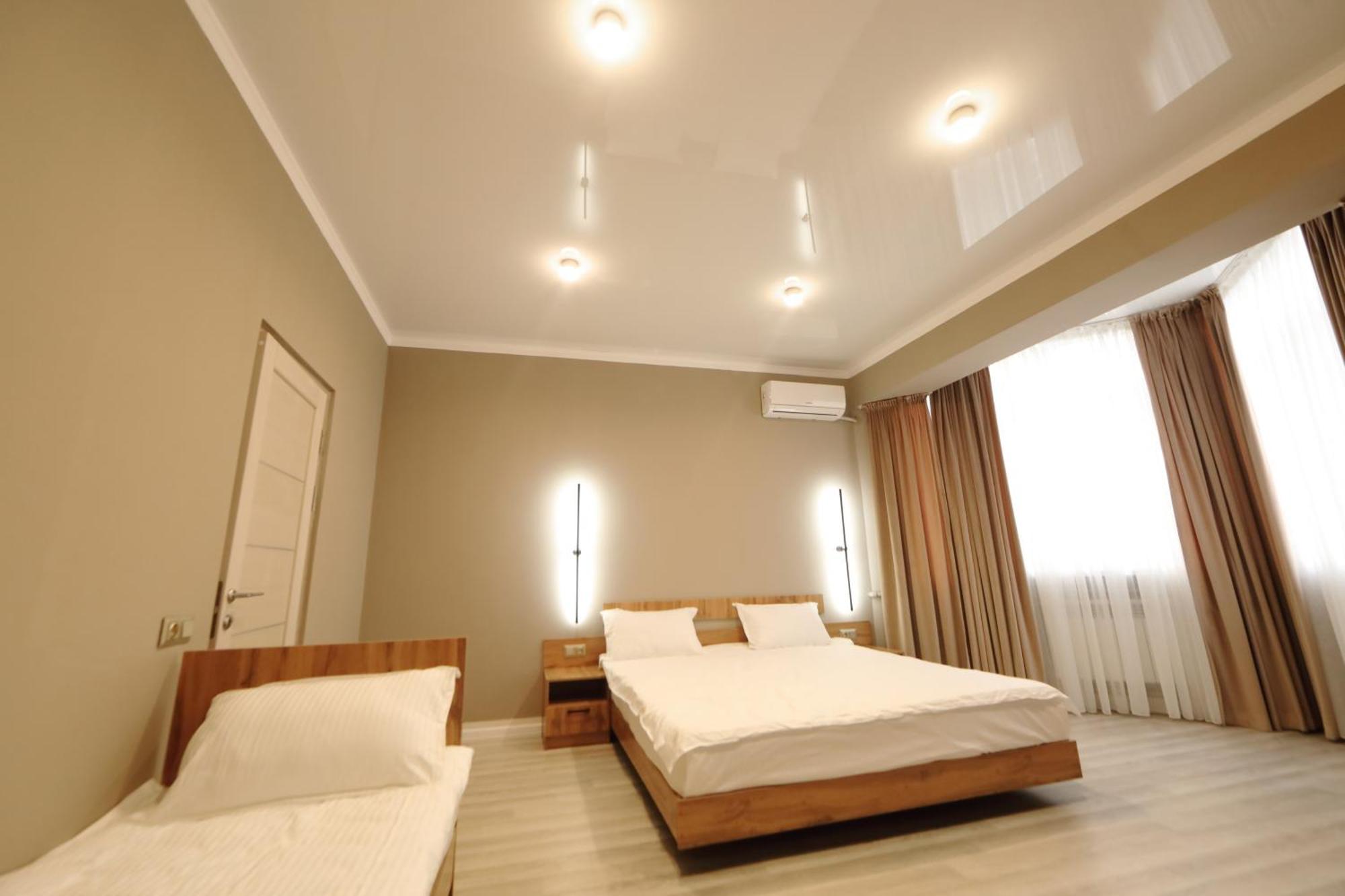 Cozy Hostel Бишкек Экстерьер фото