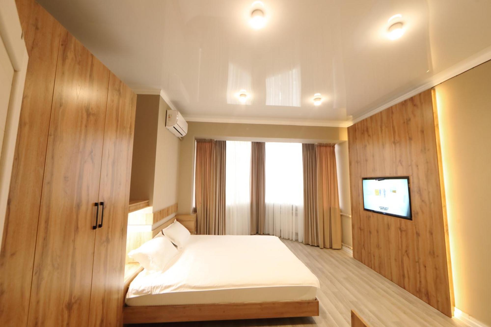 Cozy Hostel Бишкек Экстерьер фото
